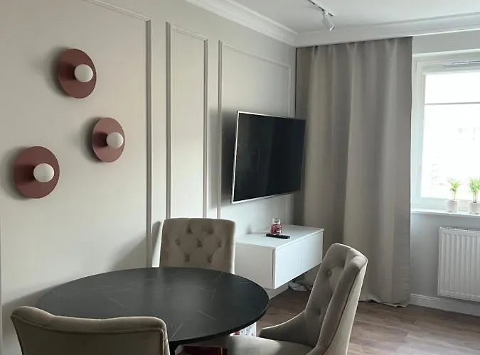 Апартаменти Mokka